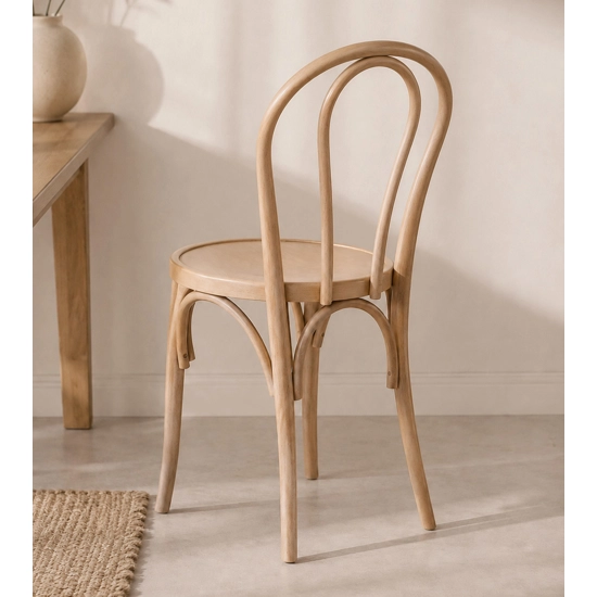 Vienna 01 4A - Sedile rotondo Vintage chairs Progetto Sedia 3